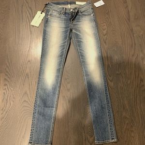 Rag and Bone Skinny Jeans size 26
